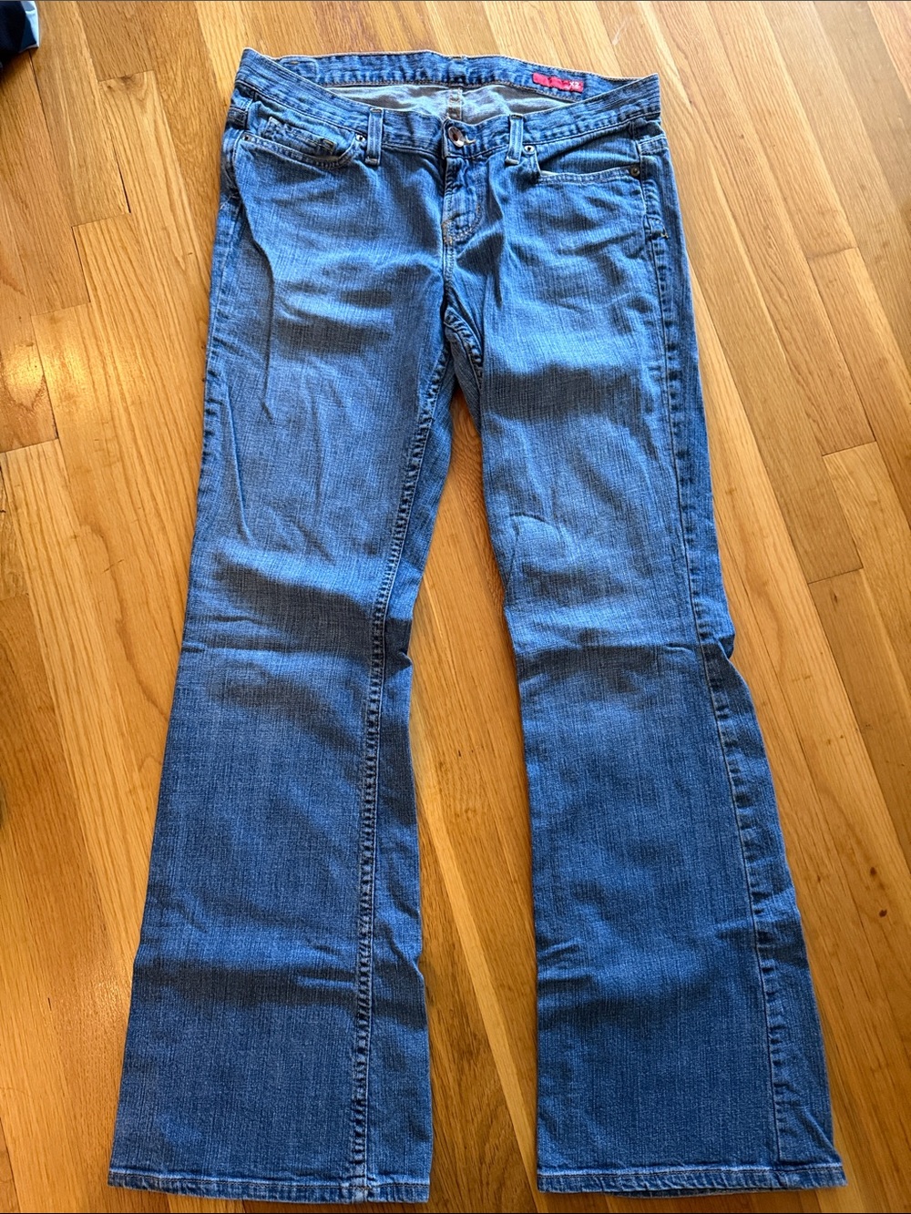 Express Bootcut Jean - Picture 2 of 5